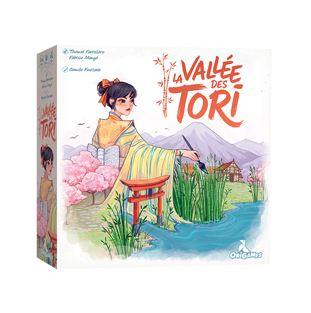 La vallée des Tori