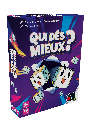 Qui dés mieux?