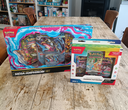 Pokémon - Coffret Illustration Premiers Partenaires : Série 3 + coffret au choix