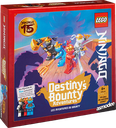 Lego Ninjago: Destiny's Bounty Adventures + la micro-extension "L'Aventure de la Manette" offerte
