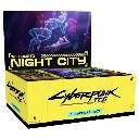 Cyberpunk JCC - Welcome To Night City : Display EN (36 boosters) - (Version KS - Bêta)