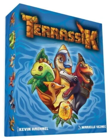 TerrassiK - Version Collector
