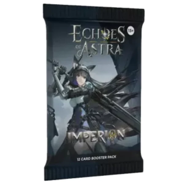 Echoes of Astra JCC - Imperion : Booster EN