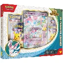 Pokémon - 30ème anniversaire : Coffret Nymphali-ex