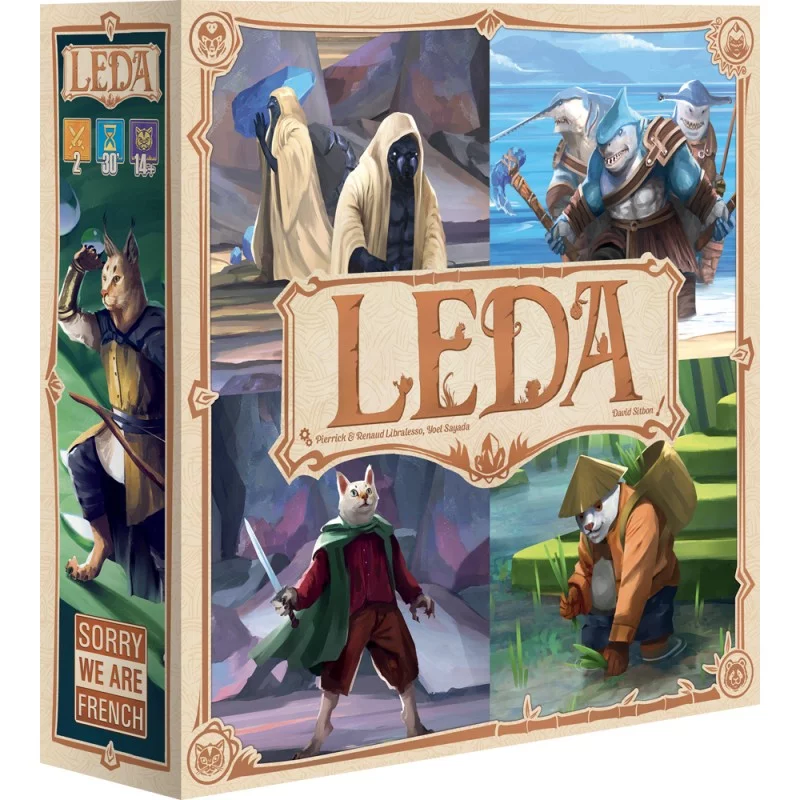 LEDA