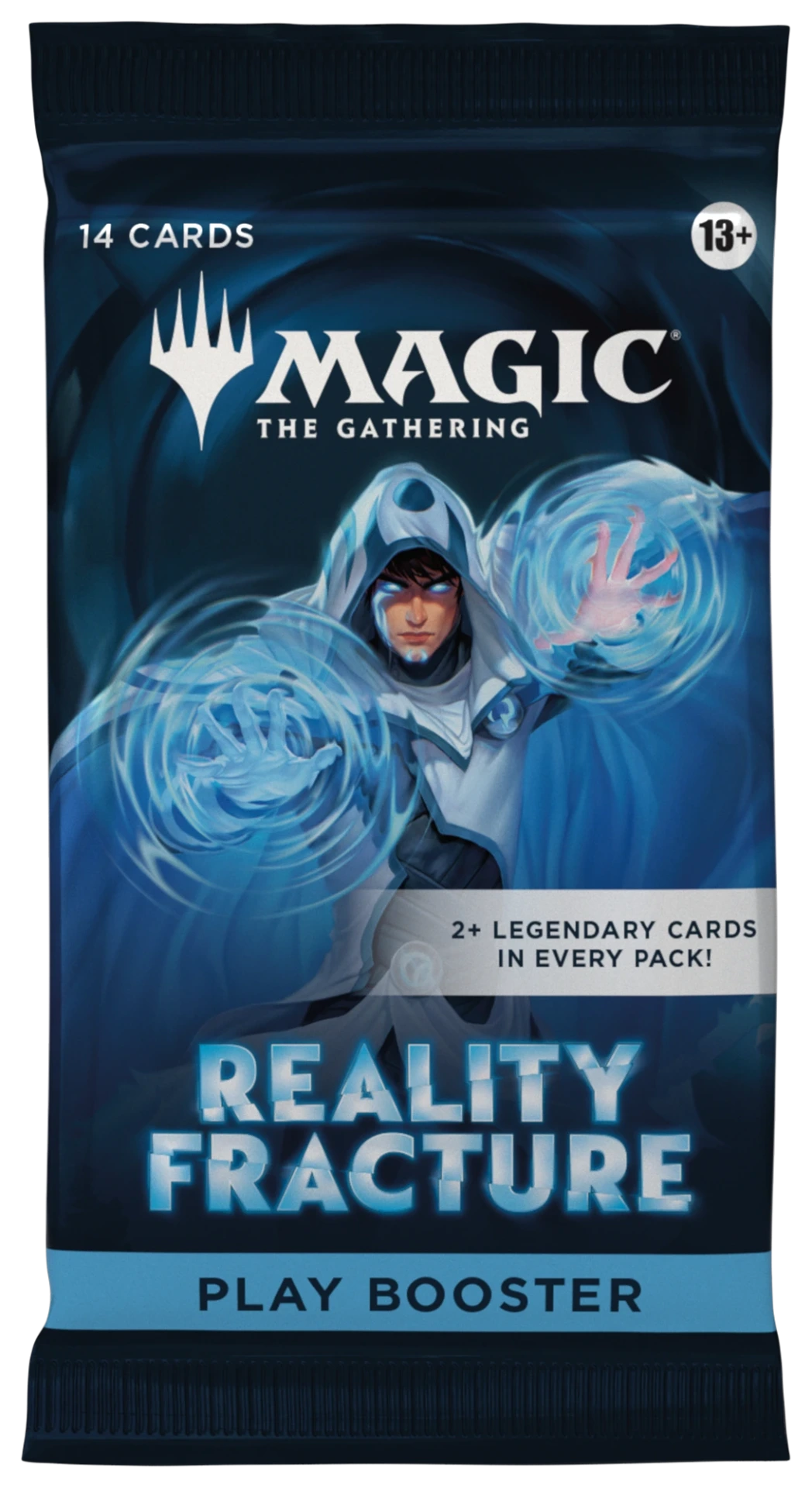 Magic The Gathering - Réalité fracturée : Play Booster FR