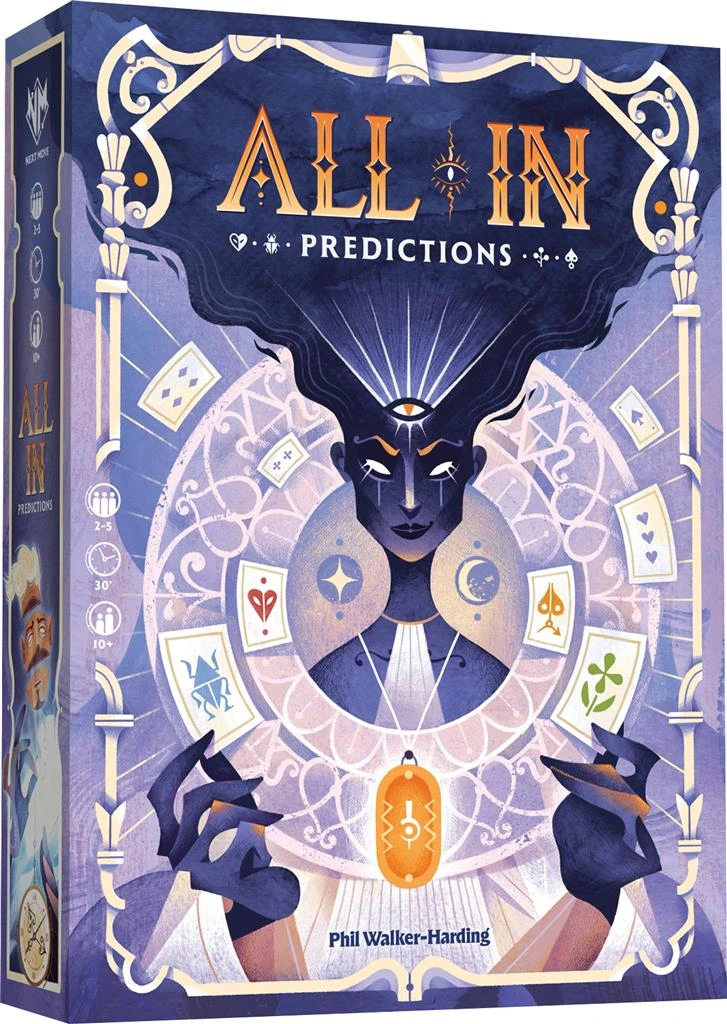 All In! Prédictions
