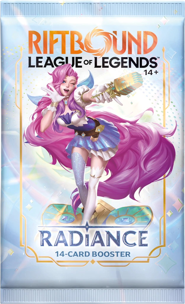 Riftbound - Radiance : Booster FR