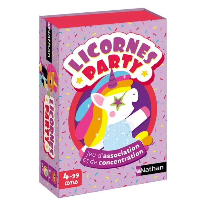 [PIX1815] Licornes Party