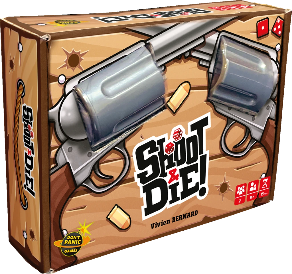 Shoot & Die!