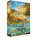 Forêt Mixte - Smoky Mountains