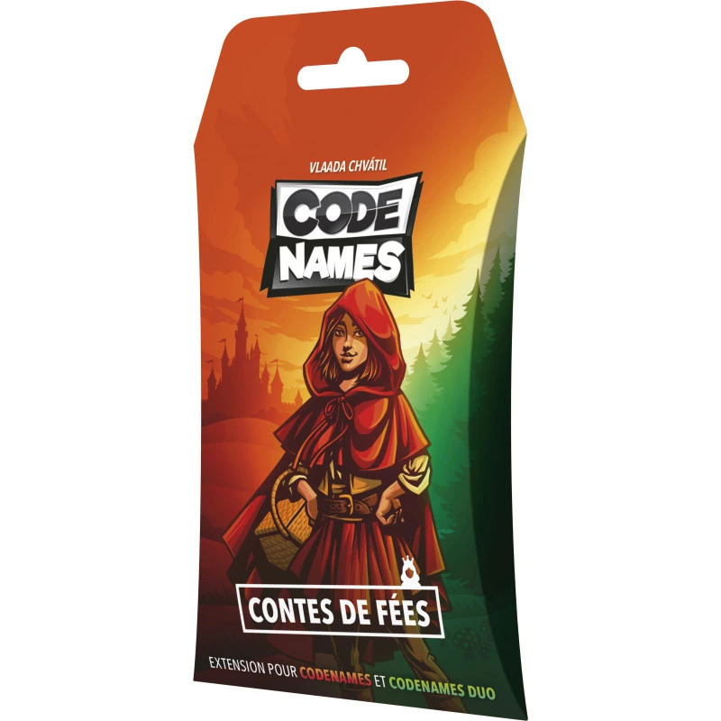Codenames - Booster : Contes de Fées