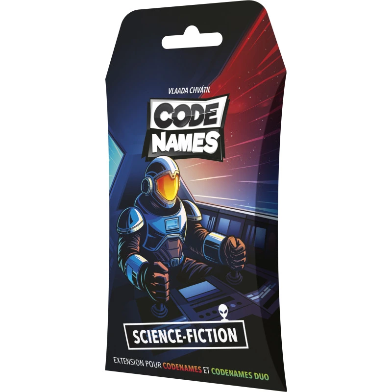 Codenames - Booster : Science-Fiction