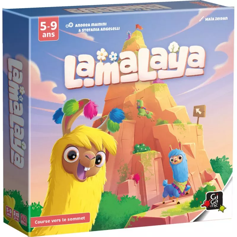[GKLAM] Lamalaya