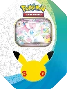 Pokémon - 30ème anniversaire : Pokébox Nymphali-ex