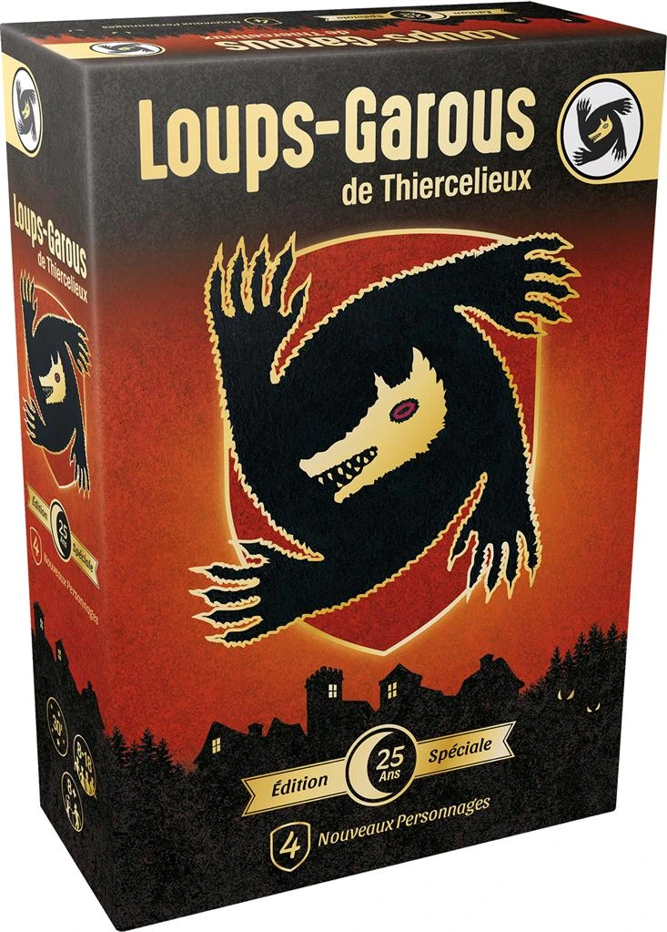 [LGSE05FR] Les Loups-Garous de Thiercelieux - 25ème anniversaire