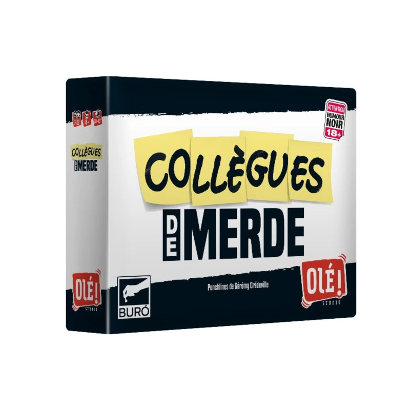 Collègues de Merde