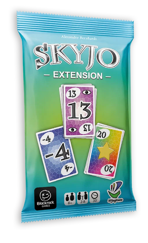 [MAG020SK] Skyjo - Extension
