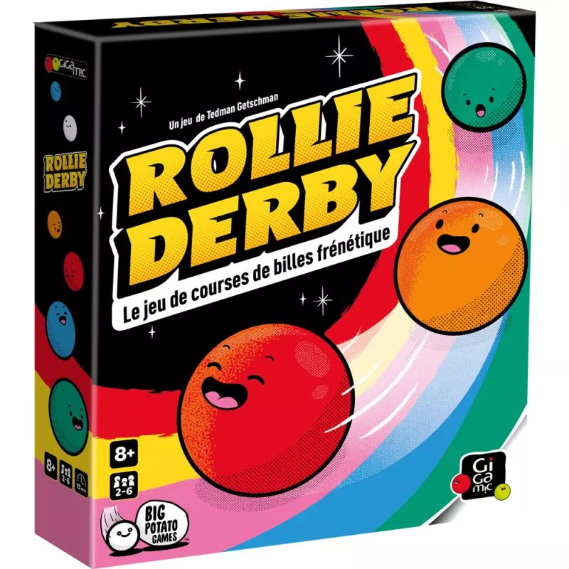 [BIROL] Rollie Derby