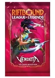 Riftbound : Vendetta - Boosters FR