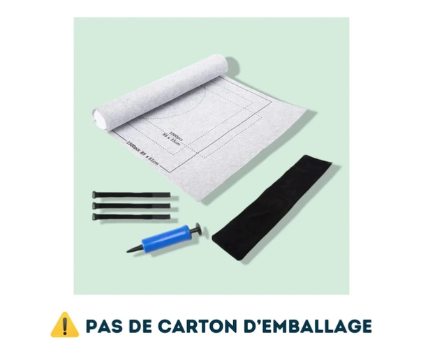 Tapis Puzzle - 2000 Pièces