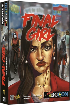 Final Girl - Saison 3 : Édition Spéciale : Cri Strident
