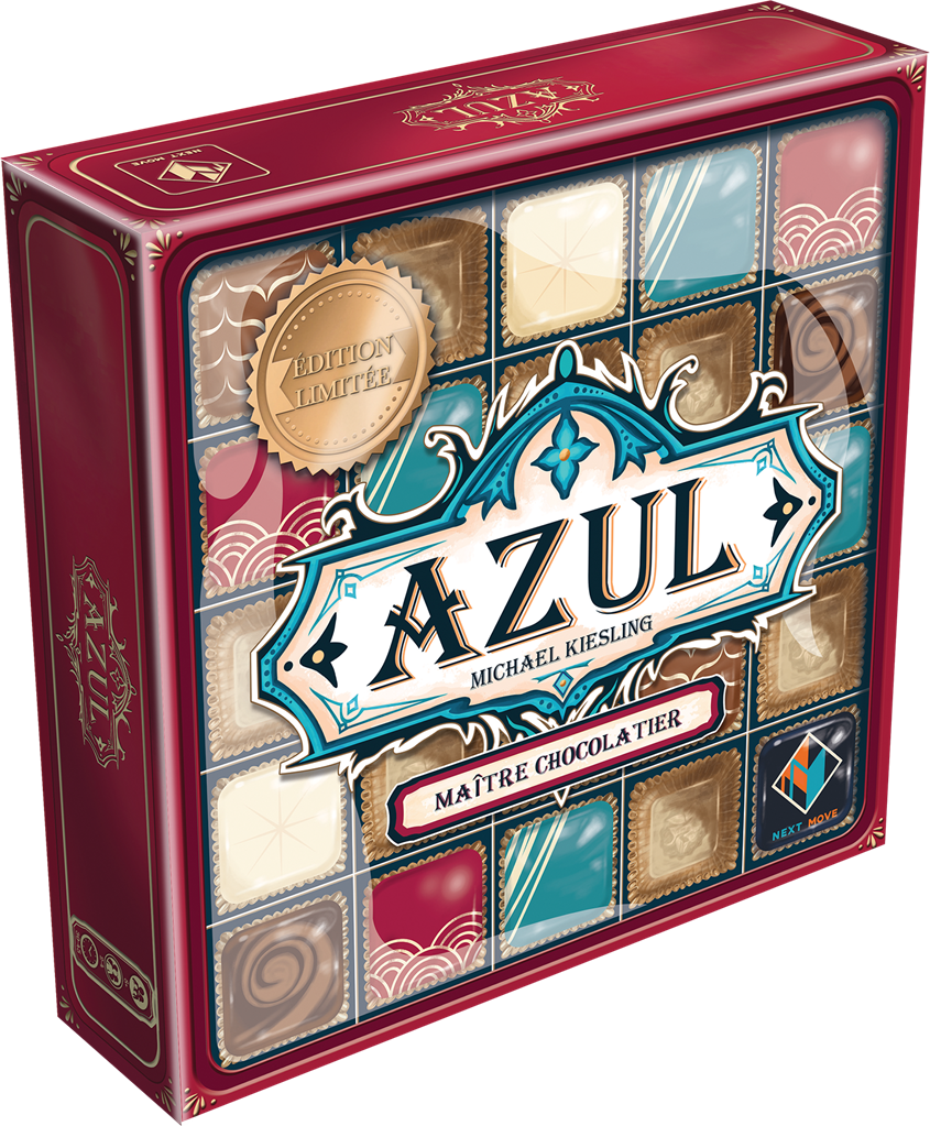 [PBAZU07FR] Azul : Maître Chocolatier