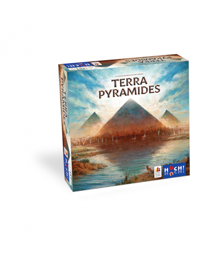 [883 339] Terra Pyramides