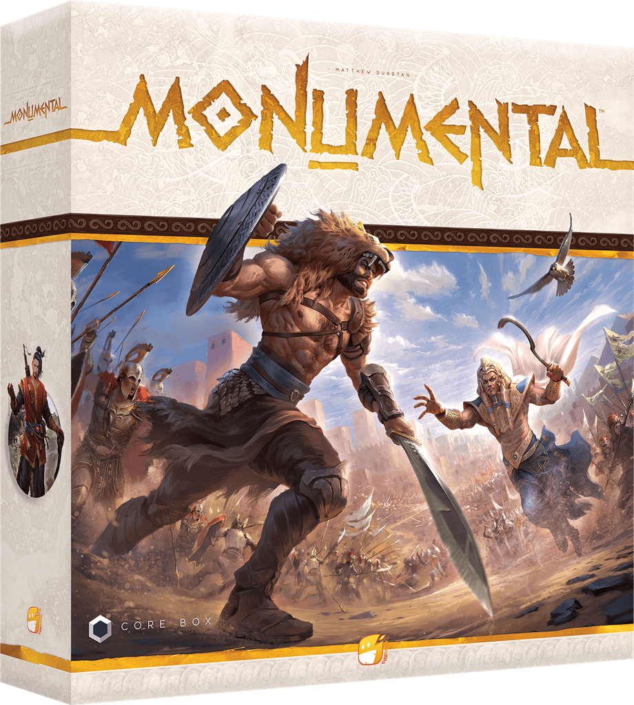 [FUFMON01FR] Monumental