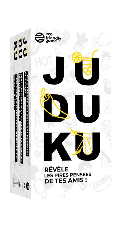 [ATMJUD0101FR] Juduku