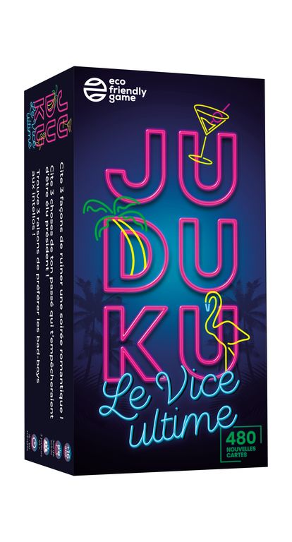 Juduku 3 : Le vice ultime