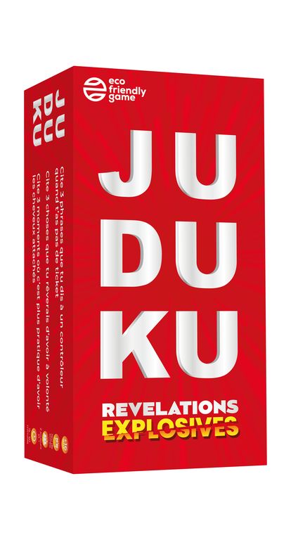 Juduku 4 : Révélations explosives