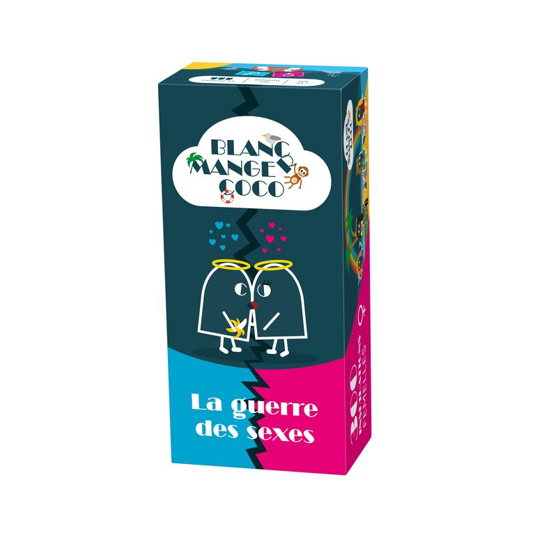 Blanc Manger Coco Tome 6 : La Guerre des Sexes