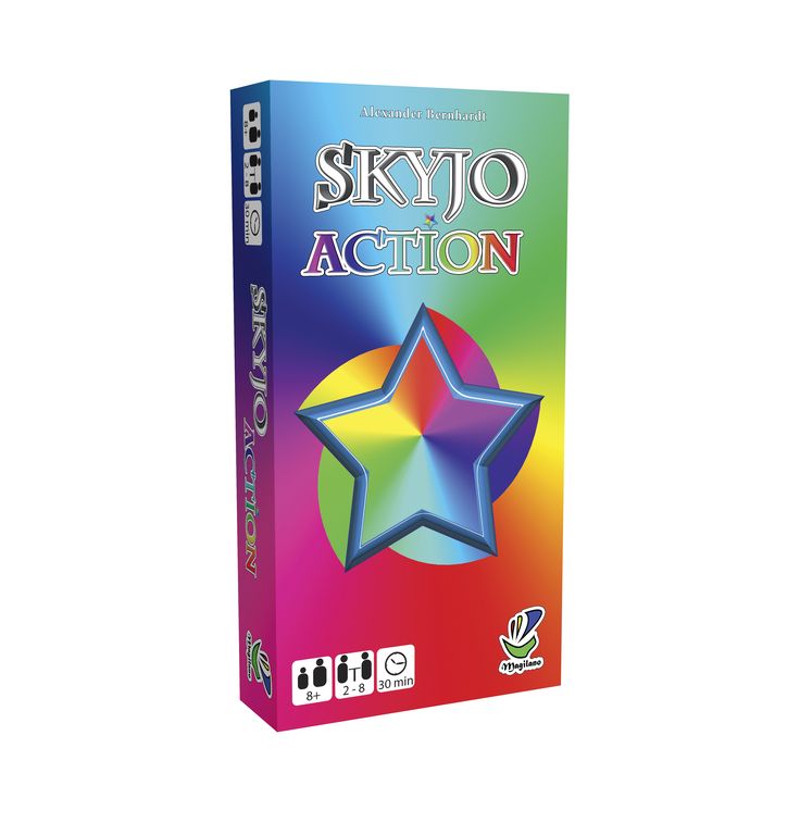 [MAG005SK] Skyjo Action
