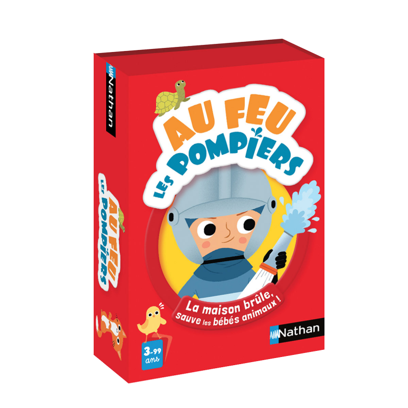 Au Feu les Pompiers