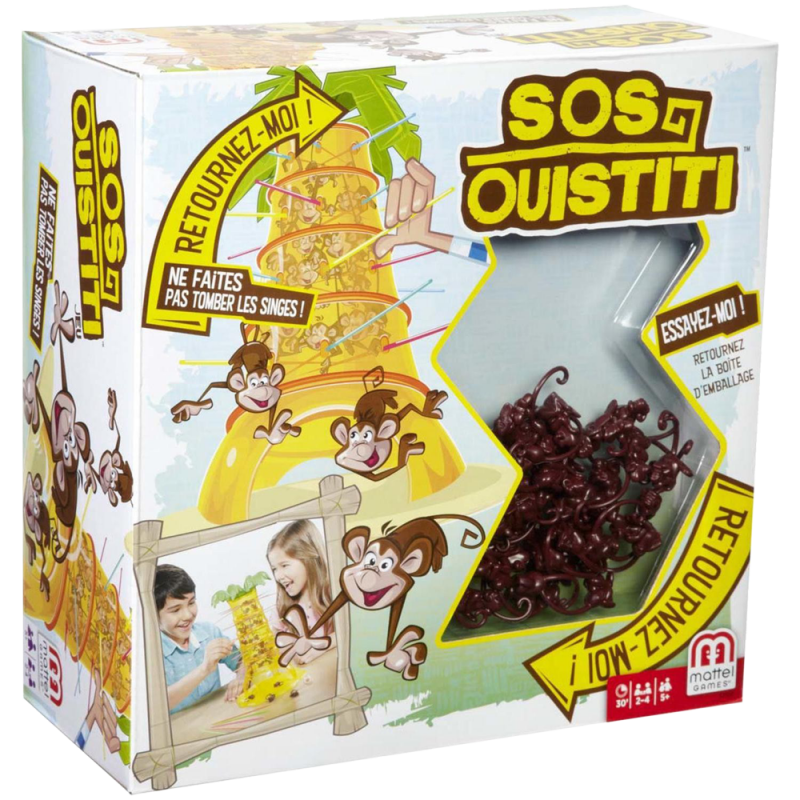 SOS Ouistiti