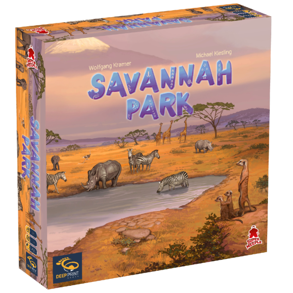 [JDPSMP071] Savannah Park