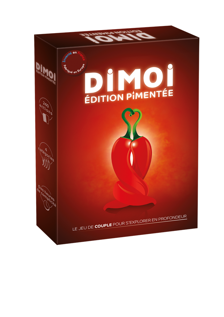 [JDIP] Dimoi : Édition Pimentée