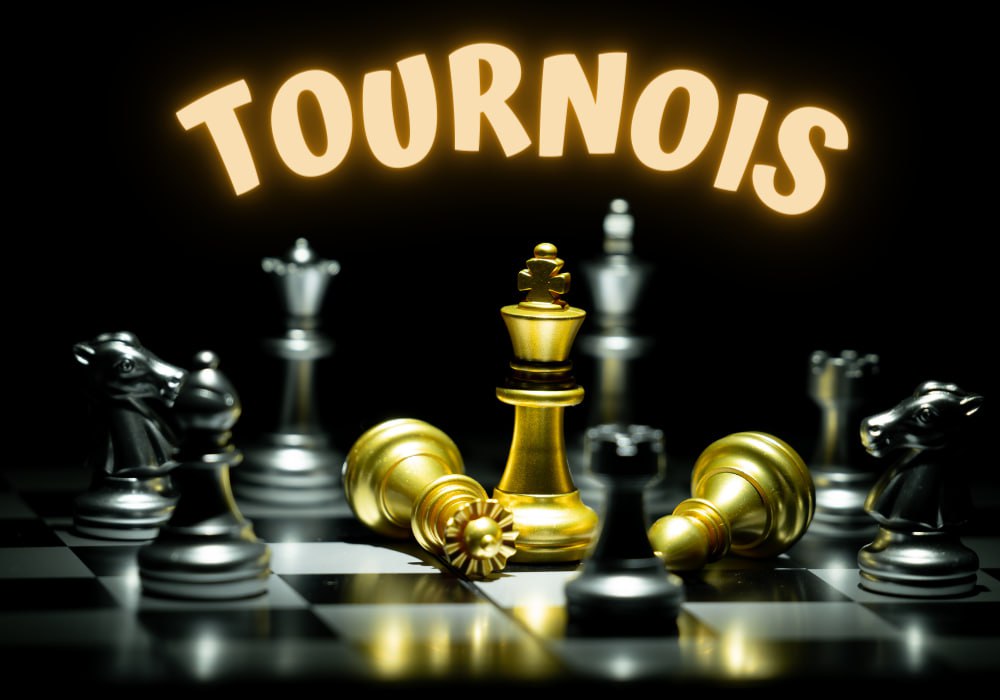 Événement Tournoi