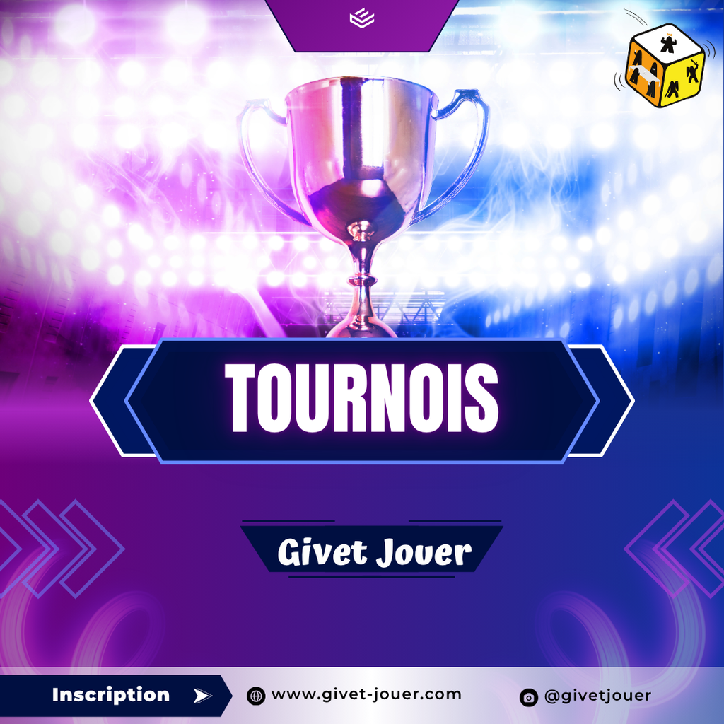 Inscription Tournoi Divers
