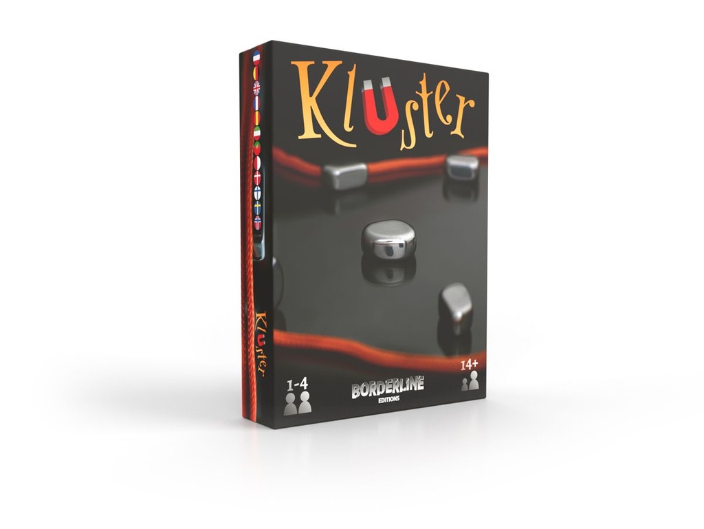 [BOR02] Kluster