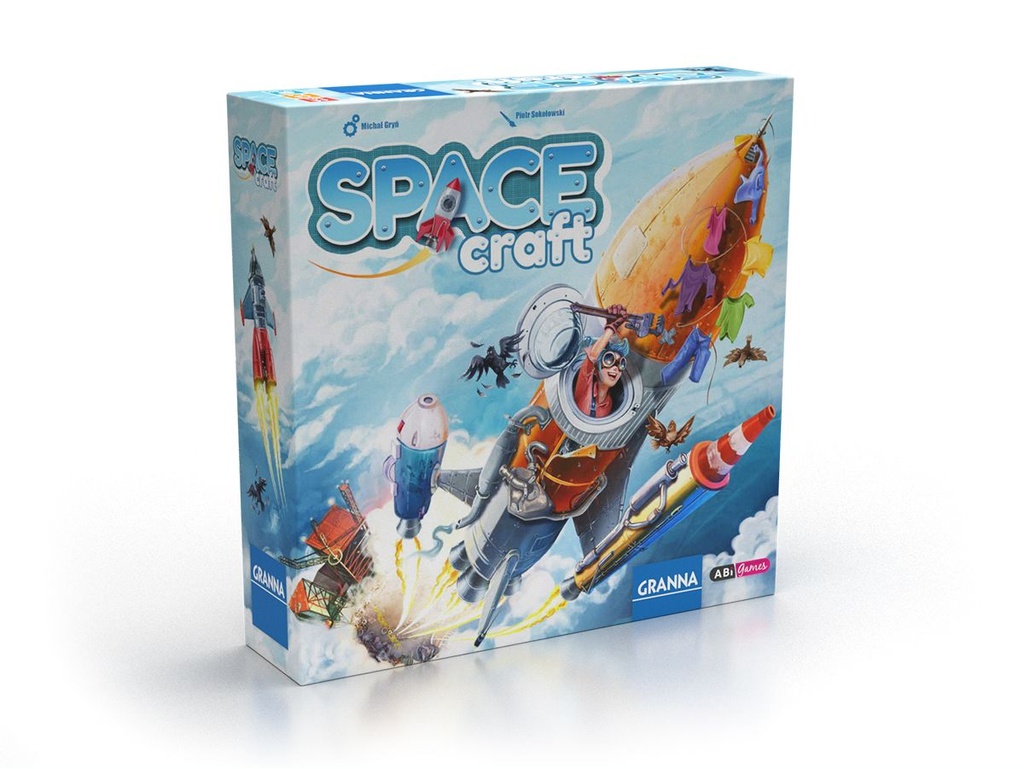 [GRA01] Spacecraft