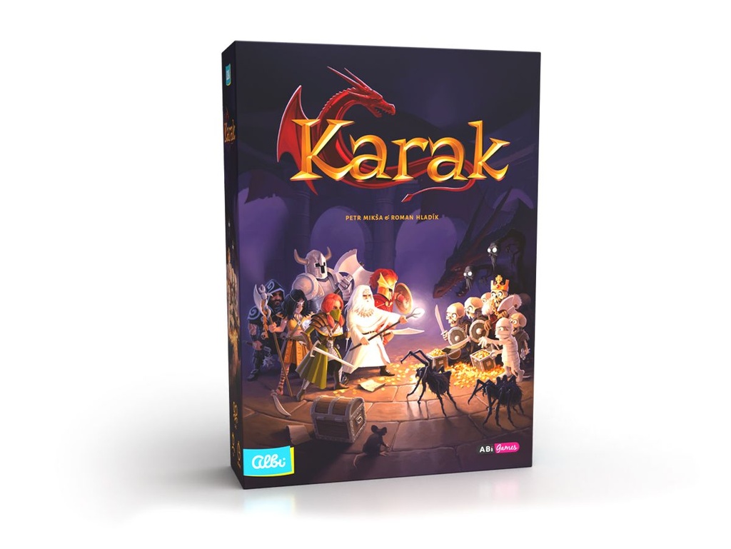 [JDPALB005] Karak