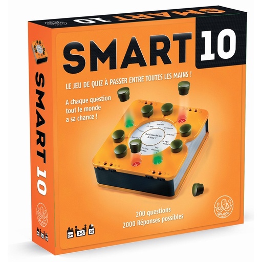 [MA001] Smart 10