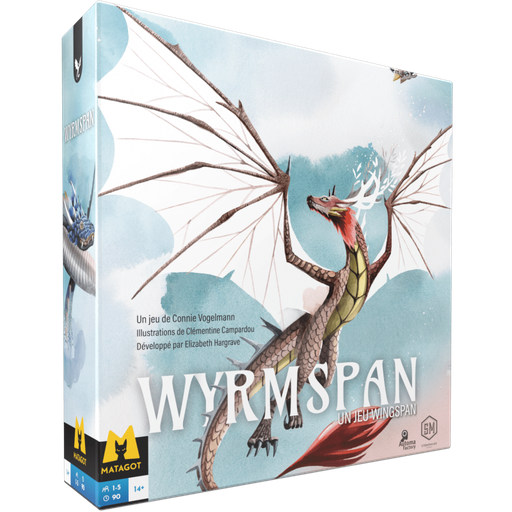 [MATWYR001301] Wyrmspan