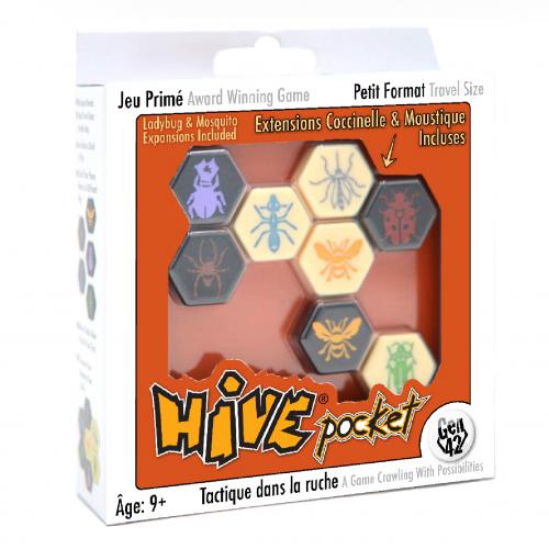 [605334b] Hive Pocket