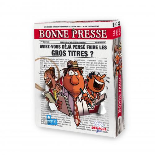 [JDJ001] Bonne Presse