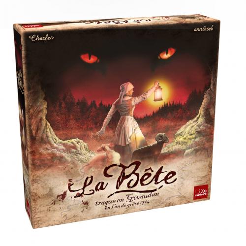 [JMU004] La Bête
