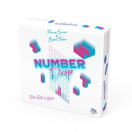 [609238] Number Drop