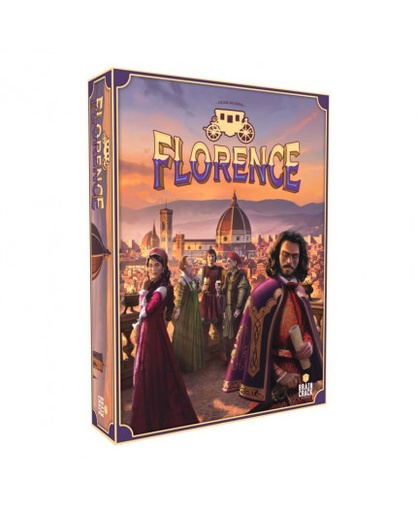 [FLO-1ED-FR] Florence